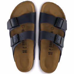 Birkenstock Arizona Sandali Unisex Blu - Vista aggiuntiva 6