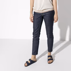 Birkenstock Arizona Sandali Unisex Blu - Vista aggiuntiva 7