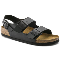 Birkenstock Milano Sandali Unisex Nero
