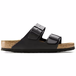 Birkenstock 0551251-44 Scarpa Sandali Unisex Nero - Vista aggiuntiva 7