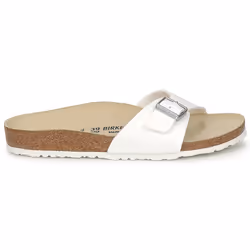 Scarpe BIRKENSTOCK MADRID Bianco - 35 - Vista aggiuntiva 2
