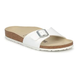 Scarpe BIRKENSTOCK MADRID Bianco - 36