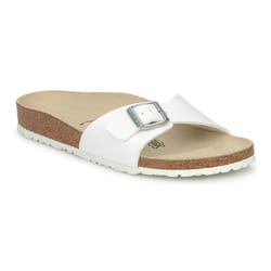 Scarpe BIRKENSTOCK MADRID Bianco - 37