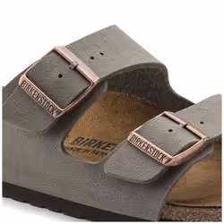 Birkenstock Arizona Sandali Unisex Grigio - Vista aggiuntiva 6