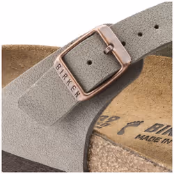 Birkenstock Gizeh Sandali Unisex Grigio - Vista aggiuntiva 6