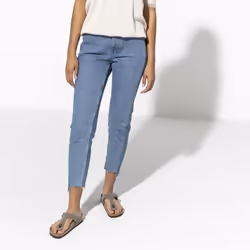 Birkenstock Gizeh Sandali Unisex Grigio - Vista aggiuntiva 8