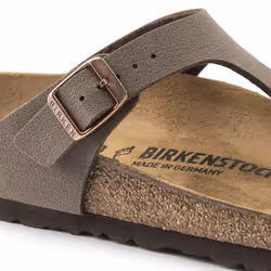Birkenstock Gizeh Sandali Unisex Moca - Vista aggiuntiva 5