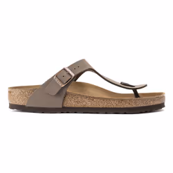 Birkenstock Gizeh Sandali Unisex Moca - Vista aggiuntiva 4