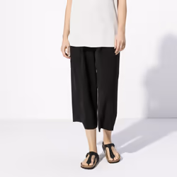 Birkenstock Gizeh Sandali Unisex Nero - Vista aggiuntiva 6