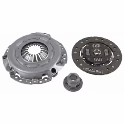 Diametro [mm]: 200. Indice: 3000 240 001. Numero del Produttore: 3000 240 001. N° denti: 20. Produttore: SACHS. Regolazione:  ...