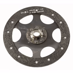 Diametro [mm]: 180. Indice: 1864523632. Numero del Produttore: 1864 523 632. N° denti: 24. Produttore: SACHS. Profilo mozzo:  ...