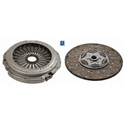 Kit frizione SACHS 3400 121 801