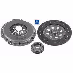 Kit frizione SACHS 3000 846 501 - Vista aggiuntiva 8