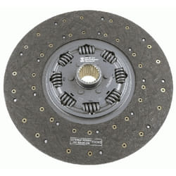 Disco frizione SACHS 1878 001 215