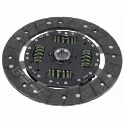 Disco frizione SACHS 1878 001 507 - Vista aggiuntiva 4