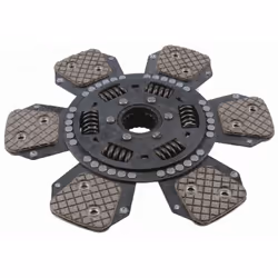 Disco frizione SACHS 1878 600 533 - Vista aggiuntiva 4