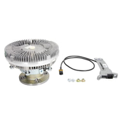 Frizione, ventola radiatore SACHS 2100 040 431
