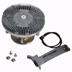 Frizione, ventola radiatore SACHS 2100 040 431