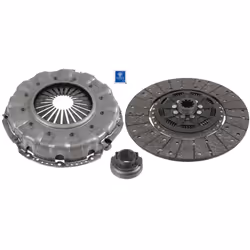 Diametro [mm]: 350. Indice: 3400 700 339:009. Numero del Produttore: 3400 700 339. N° denti: 10. Produttore: SACHS.