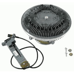 Frizione, ventola radiatore SACHS 2100 043 231