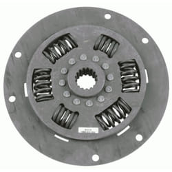 Smorzatore di torsione, frizione SACHS 1866 600 004
