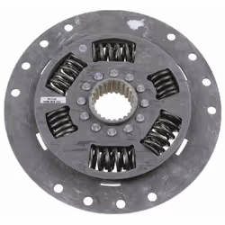 Smorzatore di torsione, frizione SACHS 1866 600 021