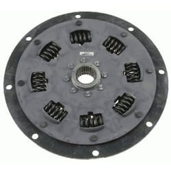 Smorzatore di torsione, frizione SACHS 1866 600 019