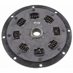 Smorzatore di torsione, frizione SACHS 1866 600 019 - Vista aggiuntiva 2