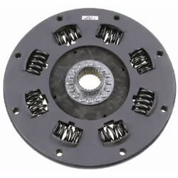 Smorzatore di torsione, frizione SACHS 1866 600 016