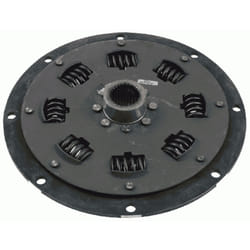 Smorzatore di torsione, frizione SACHS 1866 600 015