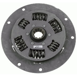 Smorzatore di torsione, frizione SACHS 1866 600 010