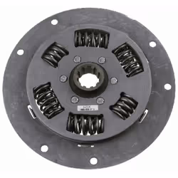 Smorzatore di torsione, frizione SACHS 1866 600 010