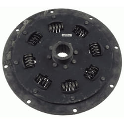 Smorzatore di torsione, frizione SACHS 1866 600 009