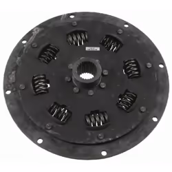 Smorzatore di torsione, frizione SACHS 1866 600 009