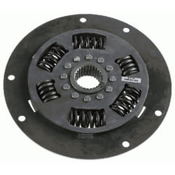 Smorzatore di torsione, frizione SACHS 1866 600 006