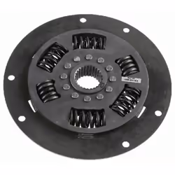 Smorzatore di torsione, frizione SACHS 1866 600 006