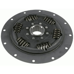 Smorzatore di torsione, frizione SACHS 1866 000 007