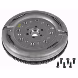 Volano a doppia massa SACHS 2294 001 362 - Vista aggiuntiva 4