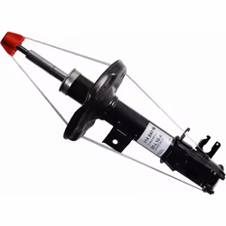 Ammortizzatore SACHS 314 840