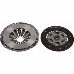 Kit frizione SACHS 3000 951 554 - Vista aggiuntiva 4