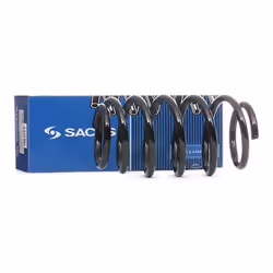 Molle ammortizzatori; SACHS; per SAAB; 12760122, 5062187, 5062344, 5234570