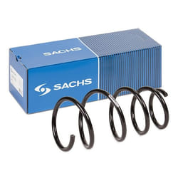 SACHS 993 356 Molle ammortizzatori TOYOTA: Verso