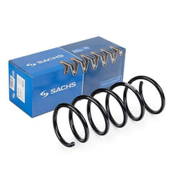SACHS 993 471 Molle ammortizzatori DACIA: Duster SUV