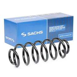 SACHS 994 636 Molle ammortizzatori VOLKSWAGEN: Golf 5, Jetta 4
