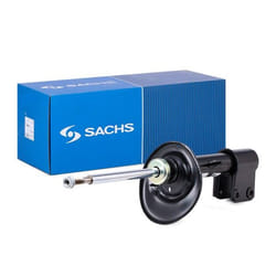 SACHS 315 988 Ammortizzatore Assale anteriore Sx A pressione del gas A doppio tubo Ammortizzatore tipo McPherson Spina superiore