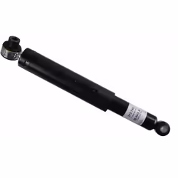 Ammortizzatore; SACHS; A pressione del gas A doppio tubo Ammortizzatore telescopico Occhiello superiore, Occhiello inferiore; ...