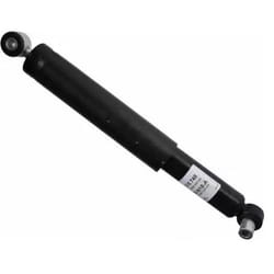 SACHS 315 748 Ammortizzatore A pressione del gas A doppio tubo Ammortizzatore telescopico Occhiello superiore, Occhiello inferiore