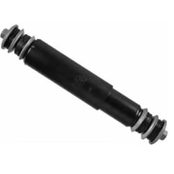 SACHS 316 523 Ammortizzatore Pressione olio A doppio tubo Ammortizzatore telescopico Spina superiore, Spina inferiore
