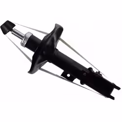 Ammortizzatore; SACHS; Assale anteriore Dx A pressione del gas A doppio tubo Ammortizzatore tipo McPherson Spina superiore; p ...
