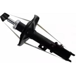 SACHS 316 902 Ammortizzatore Assale anteriore Dx A pressione del gas A doppio tubo Ammortizzatore tipo McPherson Spina superiore